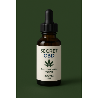 Premium CBD oil broad-spectrum 250 mg